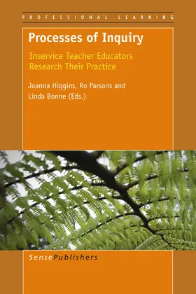 Higgins / Parsons / Bonne |  Processes of Inquiry | eBook | Sack Fachmedien