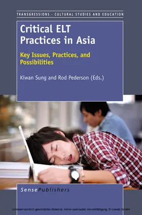 Sung / Pederson | Critical ELT Practices in Asia | E-Book | sack.de