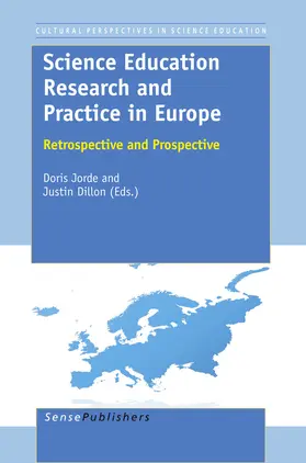 Jorde / Dillon |  Science Education Research and Practice in Europe | eBook | Sack Fachmedien