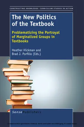 Hickman / Porfilio |  The New Politics of the Textbook | eBook | Sack Fachmedien