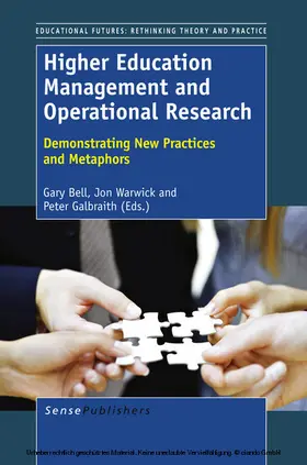 Bell / Warwick / Galbraith |  Higher Education Management and Operational Research | eBook | Sack Fachmedien