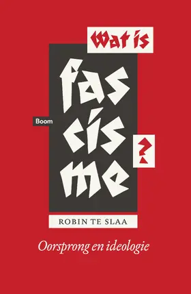 Slaa |  Wat is fascisme? | Buch |  Sack Fachmedien