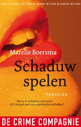 Boersma |  Schaduwspelen | eBook | Sack Fachmedien