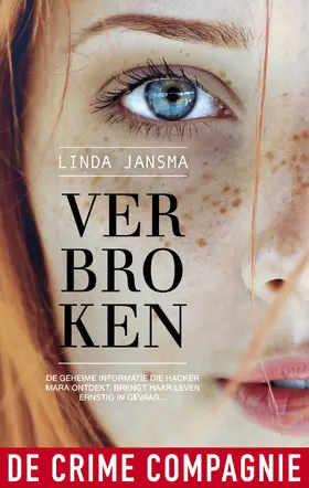 Jansma |  Verbroken | eBook | Sack Fachmedien