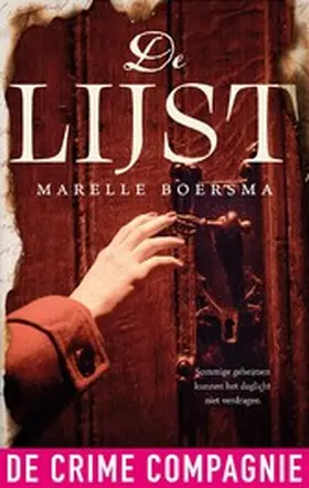 Boersma |  De lijst | eBook | Sack Fachmedien