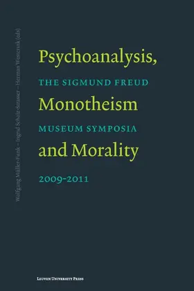 Müller Funk / Wolfgang Muller Funk / Scholz Strasser |  Psychoanalysis, Monotheism and Morality | eBook | Sack Fachmedien
