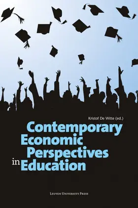 De Witte |  Contemporary Economic Perspectives in Education | eBook | Sack Fachmedien