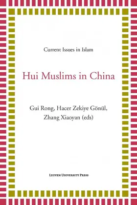 Rong / Gönül / Hacer Zekiye Gonul | Hui Muslims in China | E-Book | sack.de