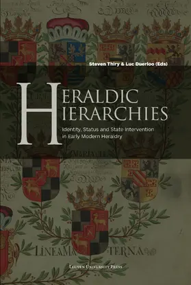 Thiry / Duerloo |  Heraldic Hierarchies | eBook | Sack Fachmedien