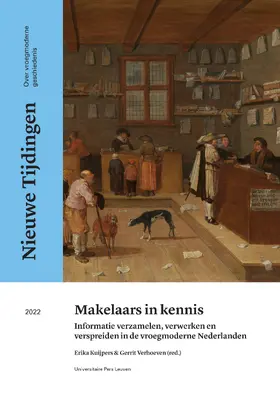 Kuijpers / Verhoeven |  Makelaars in kennis | eBook | Sack Fachmedien