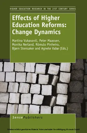Vukasovic / Vukasovic / Maassen | Effects of Higher Education Reforms: Change Dynamics | E-Book | sack.de