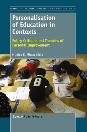 E. Mincu |  Personalisation of Education in Contexts | eBook | Sack Fachmedien