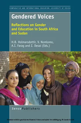 Holmarsdottir / Nomlomo / Farag |  Gendered Voices | eBook | Sack Fachmedien