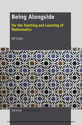 Coles |  Being Alongside | eBook | Sack Fachmedien