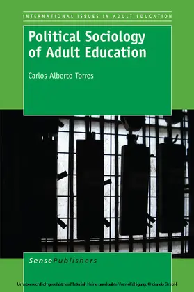Torres |  Political Sociology of Adult Education | eBook | Sack Fachmedien