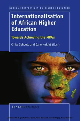 Sehoole / Knight |  Internationalisation of African Higher Education | eBook | Sack Fachmedien