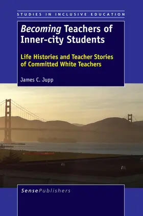 C. Jupp |  Becoming Teachers of Inner-city Students | eBook | Sack Fachmedien