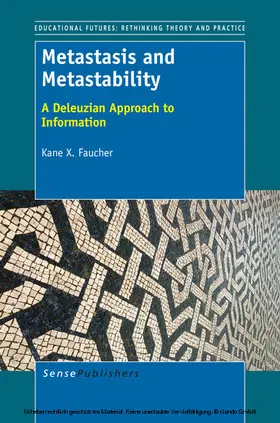 X. Faucher | Metastasis and Metastability | E-Book | sack.de