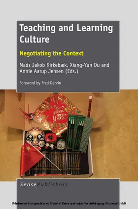 Jakob Kirkebæk / Du / Aarup Jensen | Teaching and Learning Culture | E-Book | sack.de