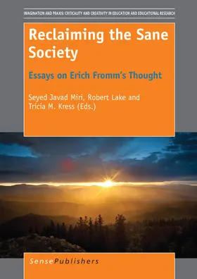 Seyed Javad / Lake / Kress |  Reclaiming the Sane Society | eBook | Sack Fachmedien