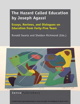 Swartz / Richmond |  The Hazard Called Education by Joseph Agassi | eBook | Sack Fachmedien