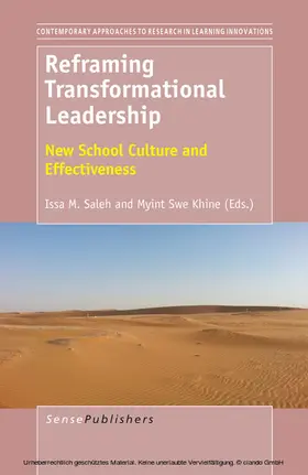 Saleh / Khine |  Reframing Transformational Leadership | eBook | Sack Fachmedien