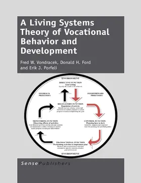 Vondracek / Ford / Porfeli |  A Living Systems Theory of Vocational Behavior and Development | eBook | Sack Fachmedien