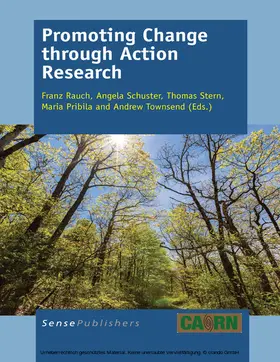 Rauch / Schuster / Stern |  Promoting Change through Action Research | eBook | Sack Fachmedien