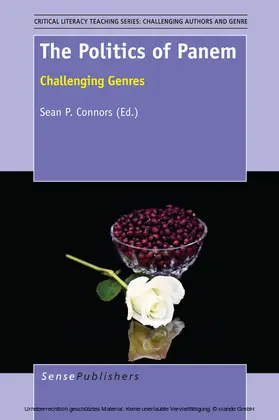 Connors | The Politics of Panem | E-Book | sack.de