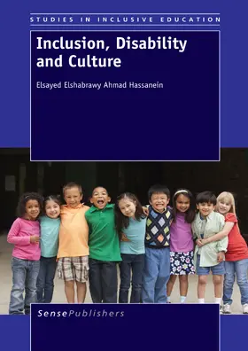 Hassanein |  Inclusion, Disability and Culture | eBook | Sack Fachmedien