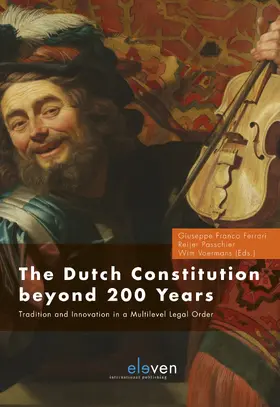 Ferrari / Passchier / Voermans |  The Dutch Constitution Beyond 200 | Buch |  Sack Fachmedien