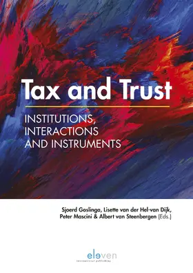 Goslinga / Hel-van Dijk / Mascini |  Tax and Trust | Buch |  Sack Fachmedien