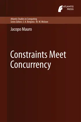 Mauro |  Constraints Meet Concurrency | eBook | Sack Fachmedien