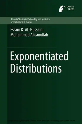 AL-Hussaini / Ahsanullah |  Exponentiated Distributions | eBook | Sack Fachmedien
