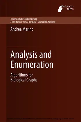 Marino |  Analysis and Enumeration | eBook | Sack Fachmedien