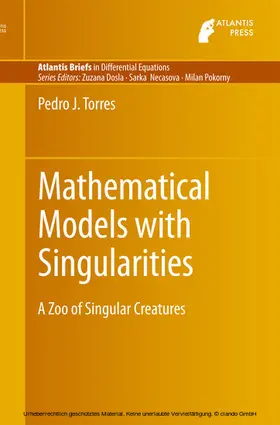 Torres |  Mathematical Models with Singularities | eBook | Sack Fachmedien