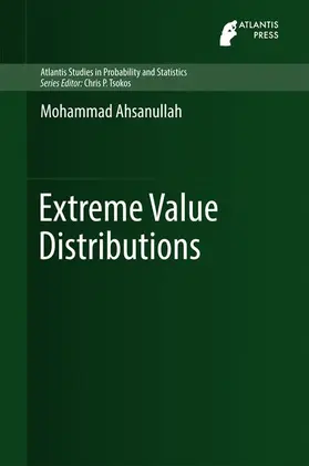 Ahsanullah |  Extreme Value Distributions | Buch |  Sack Fachmedien