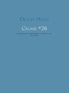 Wolf |  Cruise #28 | eBook | Sack Fachmedien