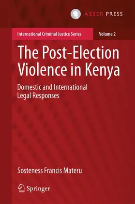 Materu | The Post-Election Violence in Kenya | Buch | 978-94-6265-040-4 | sack.de