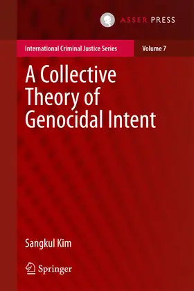 Kim |  A Collective Theory of Genocidal Intent | eBook | Sack Fachmedien