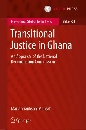 Yankson-Mensah | Transitional Justice in Ghana | E-Book | www2.sack.de