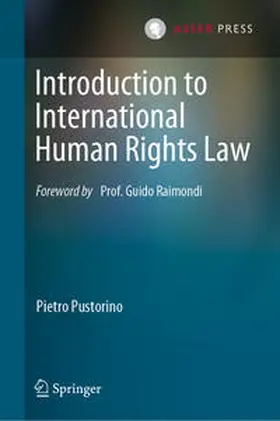 Pustorino |  Introduction to International Human Rights Law | eBook | Sack Fachmedien
