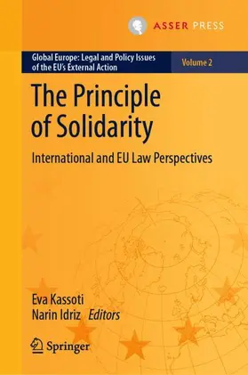 Idriz / Kassoti |  The Principle of Solidarity | Buch |  Sack Fachmedien