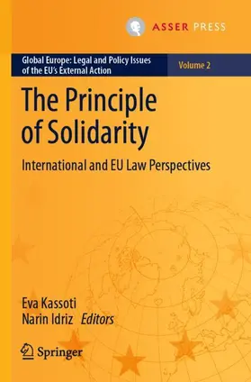 Idriz / Kassoti |  The Principle of Solidarity | Buch |  Sack Fachmedien