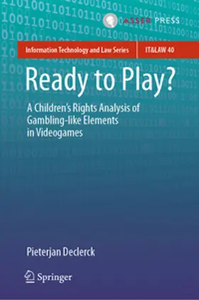 Declerck |  Ready to Play? | eBook | Sack Fachmedien