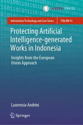 Andrini |  Protecting Artificial Intelligence-generated Works in Indonesia | Buch |  Sack Fachmedien