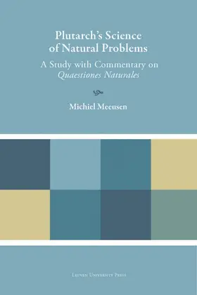 Meeusen |  Plutarch's Science of Natural Problems | Buch |  Sack Fachmedien
