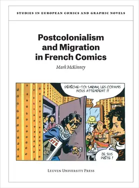 McKinney |  Postcolonialism and Migration in French Comics | Buch |  Sack Fachmedien