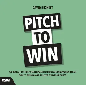 Beckett |  Pitch to Win | Buch |  Sack Fachmedien