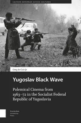 Cuir |  Yugoslav Black Wave | Buch |  Sack Fachmedien